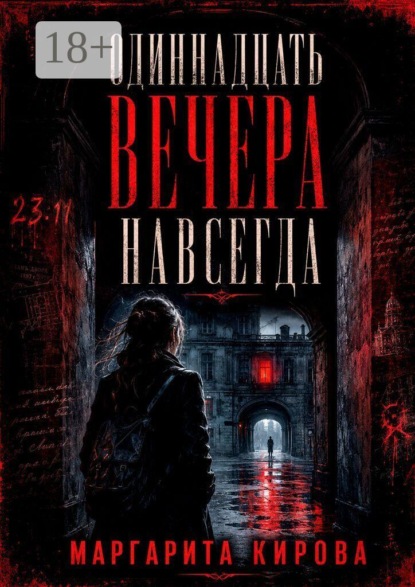 Скачать книгу Одиннадцать вечера навсегда
