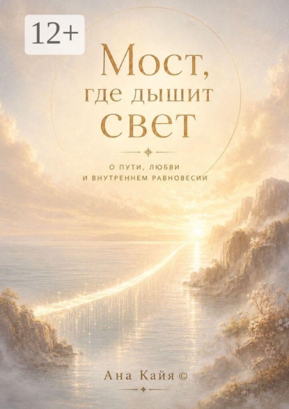 Скачать книгу Мост, где дышит свет. О пути, любви и внутреннем равновесии