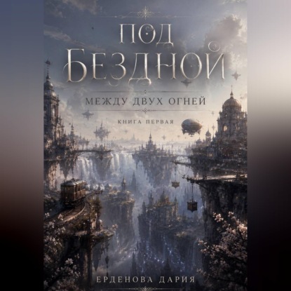 Скачать книгу Под Бездной. Между двух огней. Книга 1.