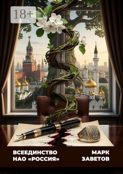 Скачать книгу Всеединство. НАО «Россия»