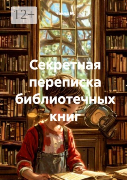 Секретная переписка библиотечных книг