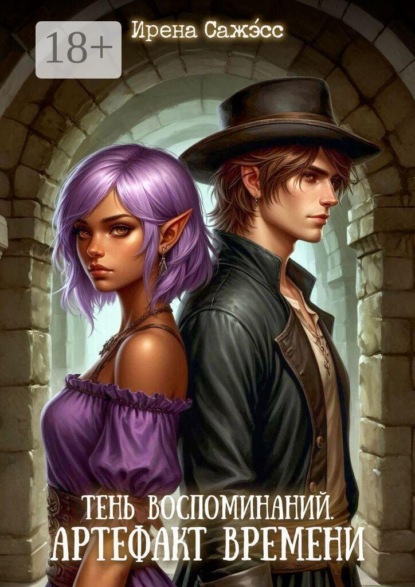 Скачать книгу Тень воспоминаний. Артефакт времени. Книга 2