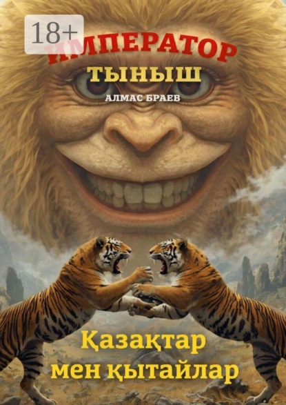 Скачать книгу Император тыныш. Қазақтар мен қытайлар»