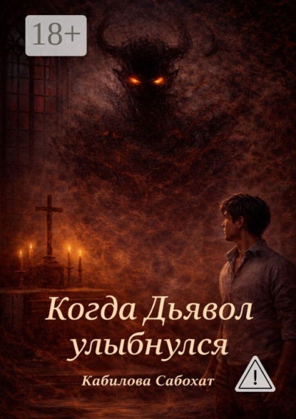 Скачать книгу Когда Дьявол улыбнулся