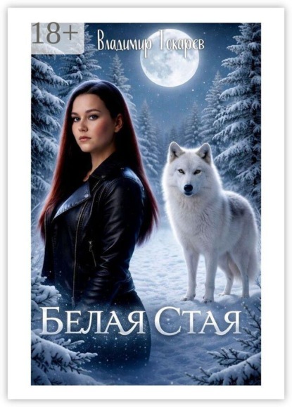Скачать книгу Белая стая