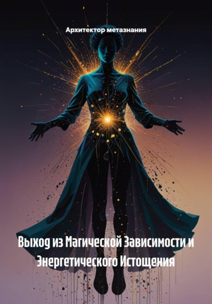 Скачать книгу Выход из Магической Зависимости и Энергетического Истощения