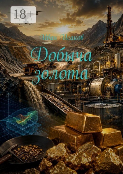 Скачать книгу Добыча золота