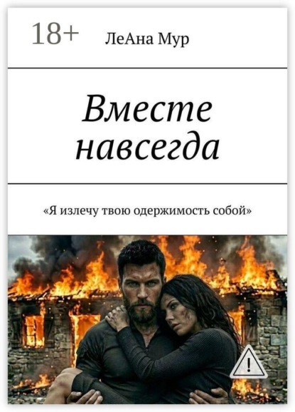 Скачать книгу Вместе навсегда. Я излечу твою одержимость собой