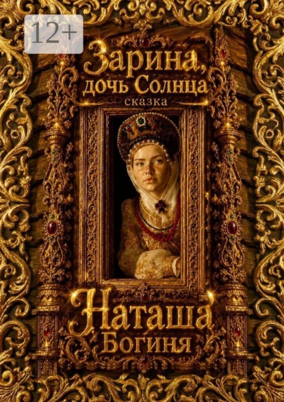 Скачать книгу Зарина, дочь Солнца. Сказка