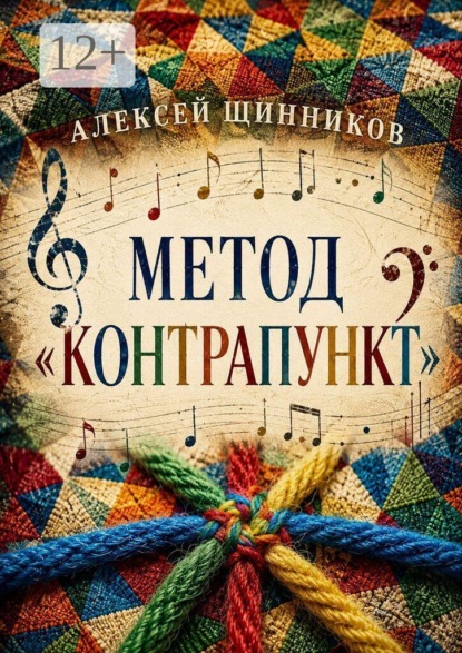Скачать книгу Метод «Контрапункт»
