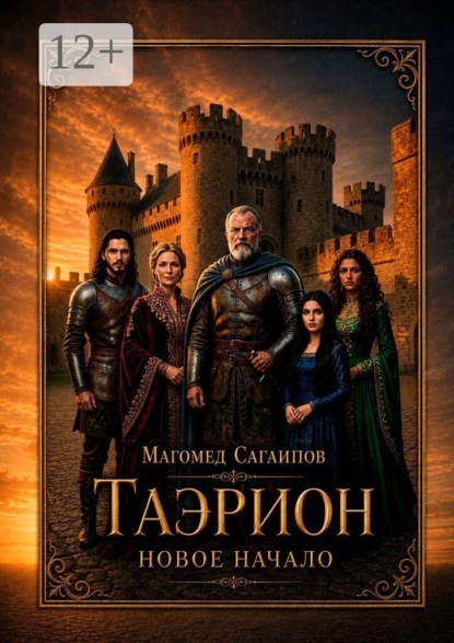 Скачать книгу Таэрион. Новое начало