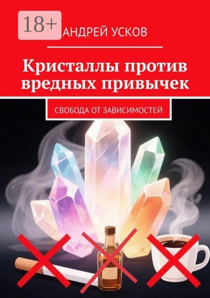 Кристаллы против вредных привычек. Свобода от зависимостей