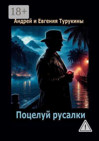 Скачать книгу Поцелуй русалки. Остров, потерянный морем. Книга первая