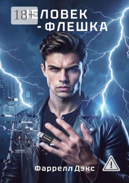 Скачать книгу Человек-Флешка