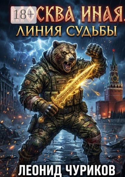 Скачать книгу Москва Иная. Линия судьбы