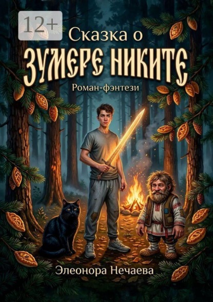 Скачать книгу Сказка о зумере Никите