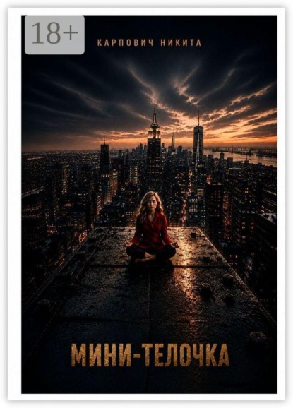 Скачать книгу Мини-телочка