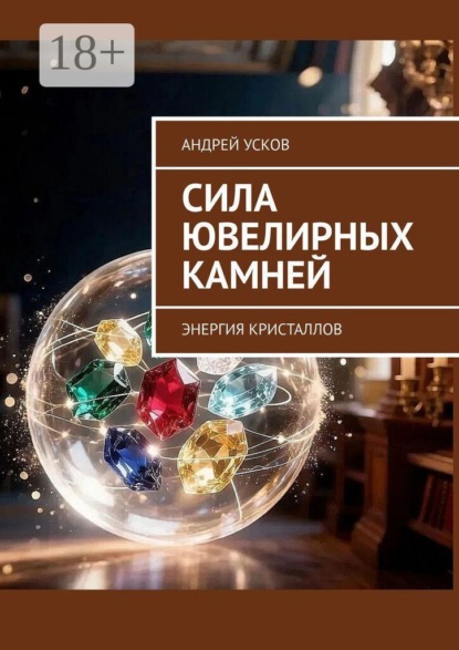 Скачать книгу Сила ювелирных камней. Энергия кристаллов