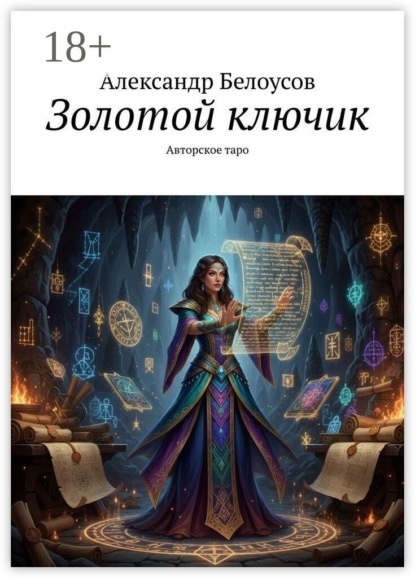 Золотой ключик. Авторское таро