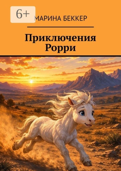 Скачать книгу Приключения Рорри
