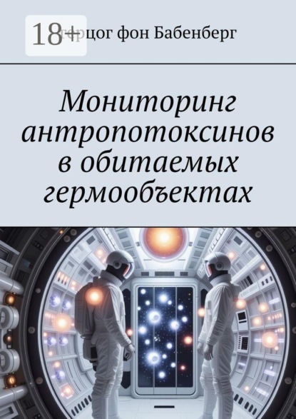 Мониторинг антропотоксинов в обитаемых гермообъектах