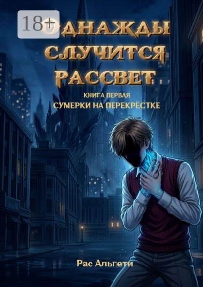 Скачать книгу Однажды случится рассвет. Книга первая. Сумерки на перекрёстке