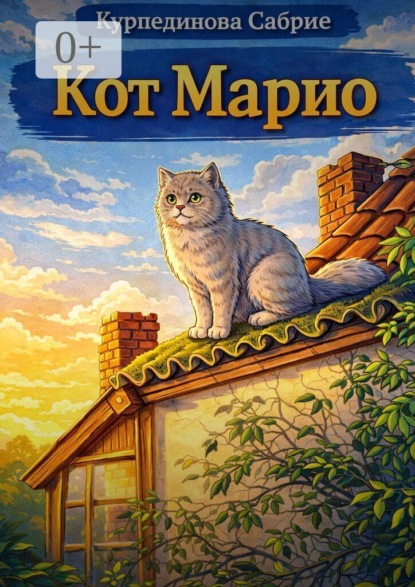 Скачать книгу Кот Марио