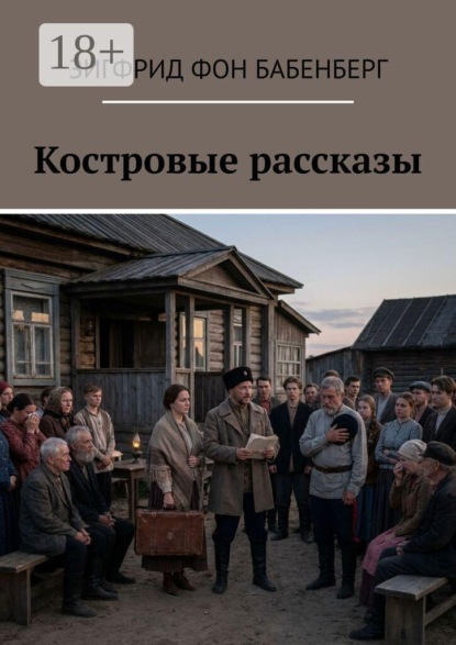 Скачать книгу Костровые рассказы