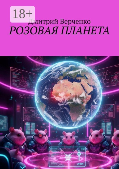 Скачать книгу Розовая планета