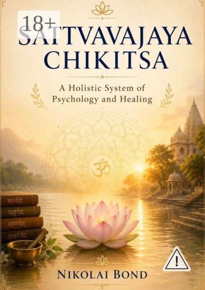Скачать книгу Sattvavajaya chikitsa