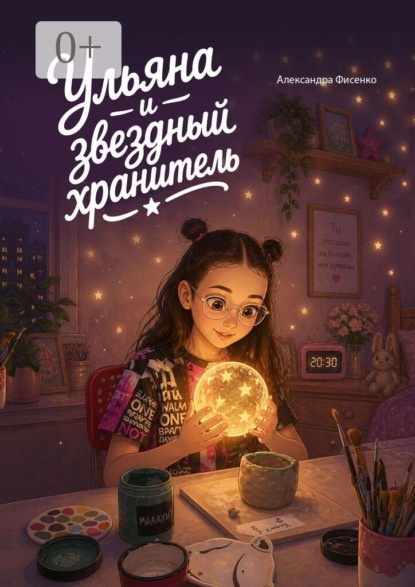 Скачать книгу Ульяна и звездный хранитель