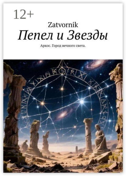 Скачать книгу Пепел и Звезды. Аркос. Город вечного света.