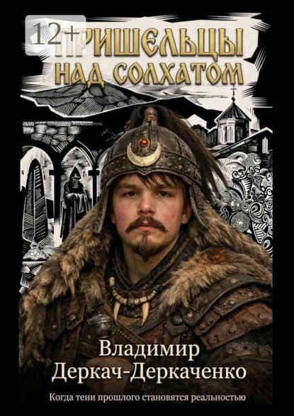 Скачать книгу Пришельцы над Солхатом