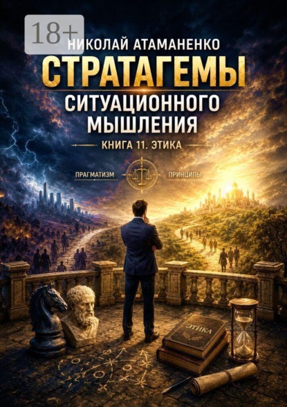 Стратагемы ситуационного мышления. Книга 11. Этика. 36 инструментов для принятия решений, сохраняя человечность