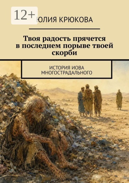 Скачать книгу Твоя радость прячется в последнем порыве твоей скорби. История Иова Многострадального