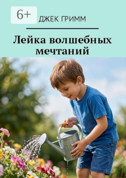Скачать книгу Лейка волшебных мечтаний