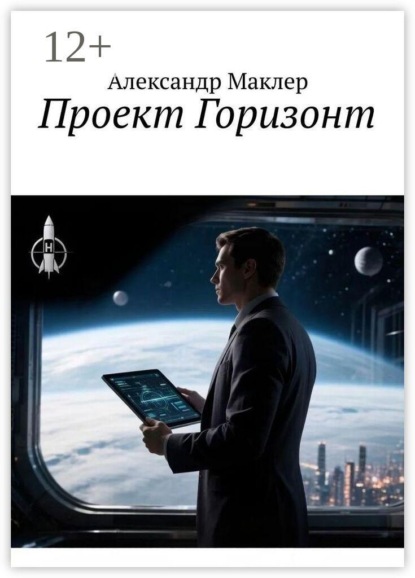 Скачать книгу Проект Горизонт
