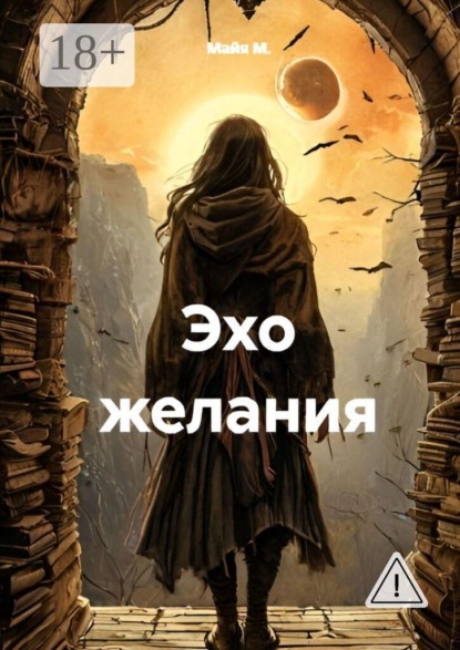 Скачать книгу Эхо желания