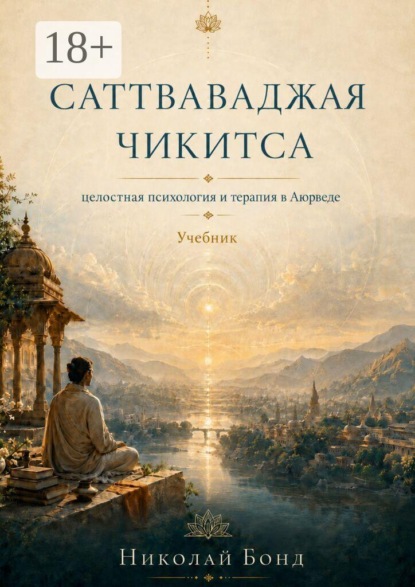 Скачать книгу Саттваваджая Чикитса. Учебник