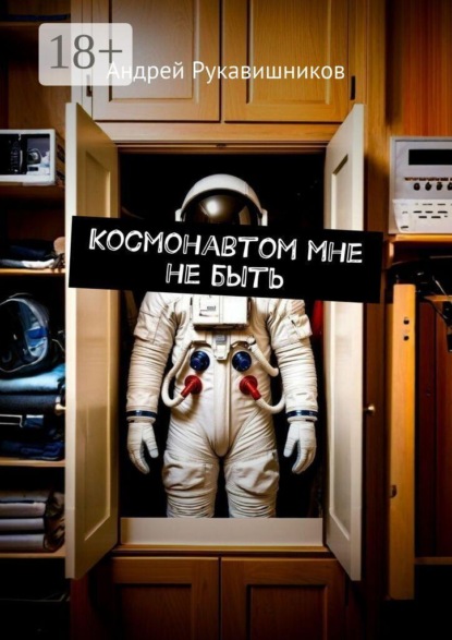Скачать книгу Космонавтом мне не быть
