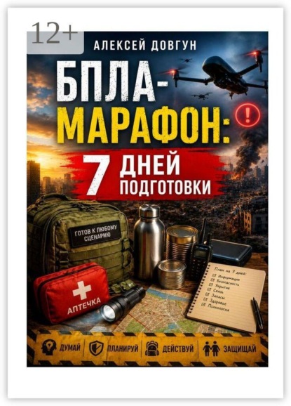 БПЛА-марафон: 7 дней подготовки
