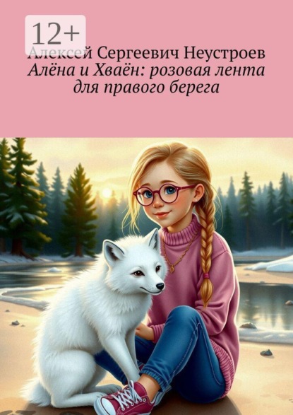 Скачать книгу Алёна и Хваён: розовая лента для правого берега