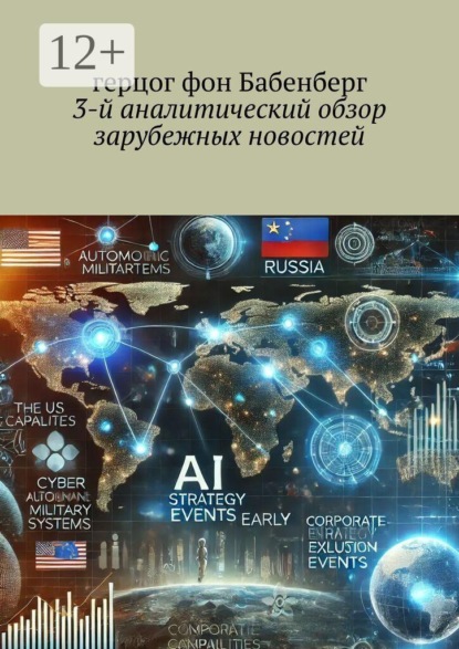 Скачать книгу 3-й аналитический обзор зарубежных новостей