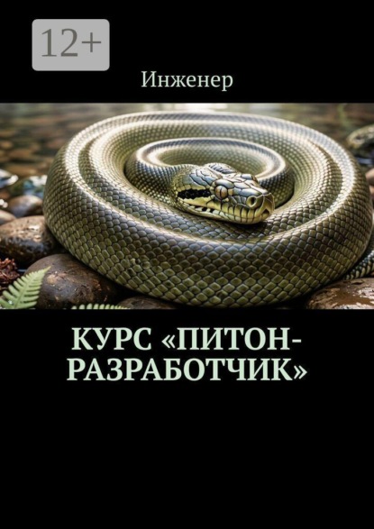 Скачать книгу Курс «Питон-разработчик»