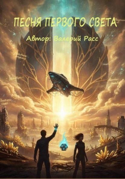 Скачать книгу ПЕСНЯ ПЕРВОГО СВЕТА