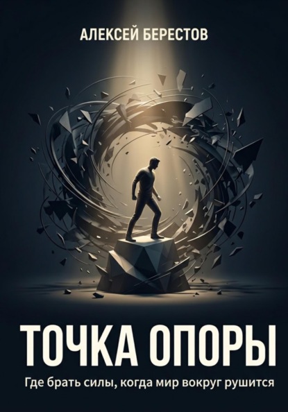 Точка опоры. Где брать силы, когда мир вокруг рушится