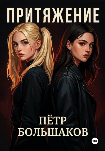 Скачать книгу Притяжение