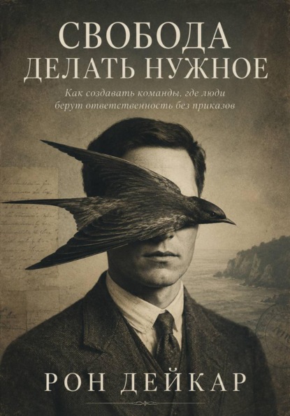 Скачать книгу Свобода делать нужное. Как создавать команды, где люди берут ответственность без приказов