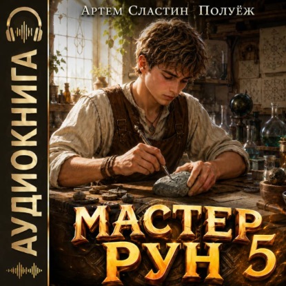 Скачать книгу Мастер Рун. Книга 5
