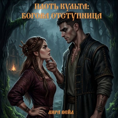 Скачать книгу Плоть культа: Богова отступница (Авторское прочтение)